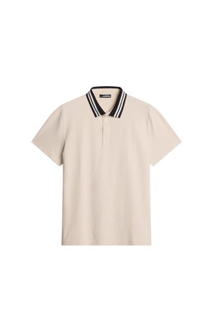 J.Lindeberg - Golf - Bjorn Polo - Grå - Man - M