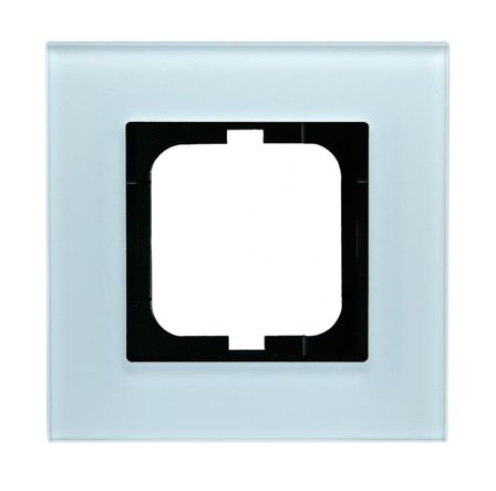 ABB Carat Täckram brons 2-fack, Strömbrytare & vägguttag