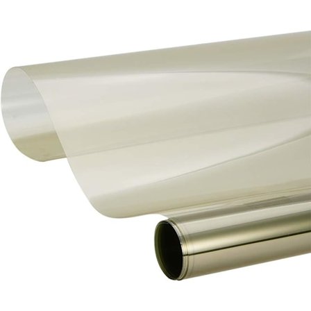 70% VLT Auton Ikkunakalvo Läpinäkyvä Vinyyli DIY Auton Ikkunoiden Tummennus