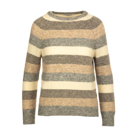 Kangra Round-neck Strik inbo, Dame Striktrøjer