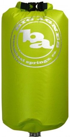 Big Agnes Pumphouse Ultra Green