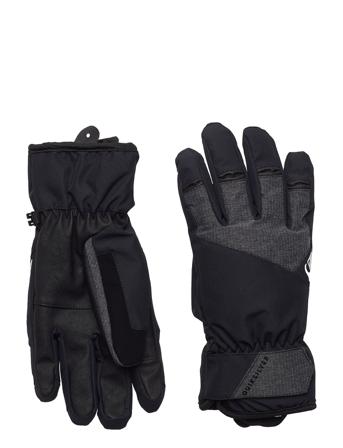 Gates Glove Black Quiksilver