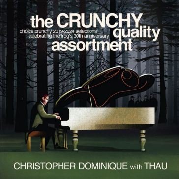 The crunchy quality assortment CHRISTOPH DOMINIQUE