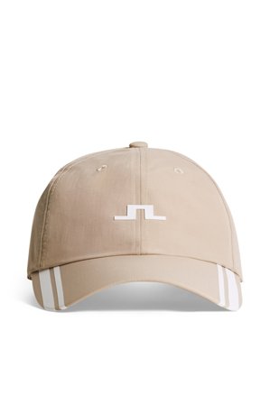 J.Lindeberg - Golf - Felix Cap - Grey - - Onesize