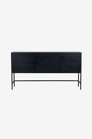 Create Collection - Plain skjenk - Svart - Skjenker & sideboards - Fra Homeroom