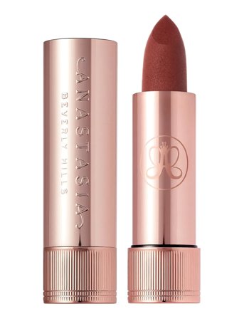 Anastasia Beverly Hills Matte Lipstick Toffee - Brown - 3 g