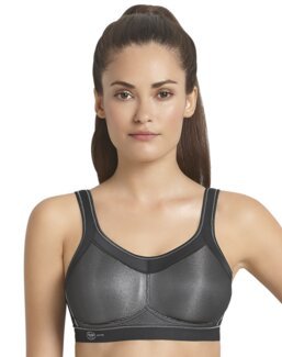 Sport-bh Momentum Svart - E75 - Anita