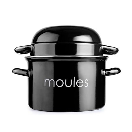 Musselgryta 18 cm Ibili