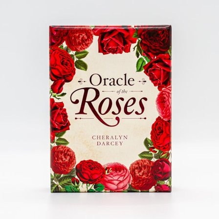 Oracle Of The Roses 9781925946277