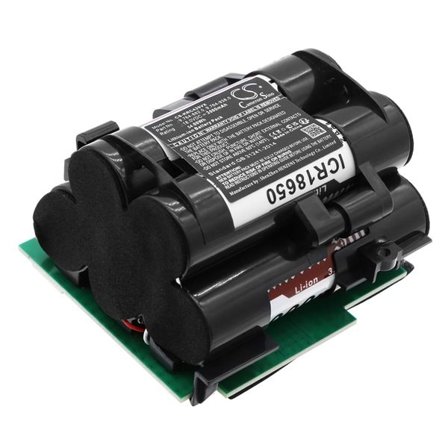 Batteri till Vakuum för Karcher VC 4i, VC 4i Plus, VC 4i Cordless m.fl.