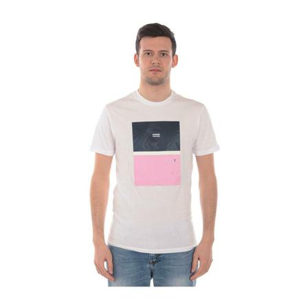 Daniele Alessandrini T-Shirt vit, Herr, Herr, Storlek: S