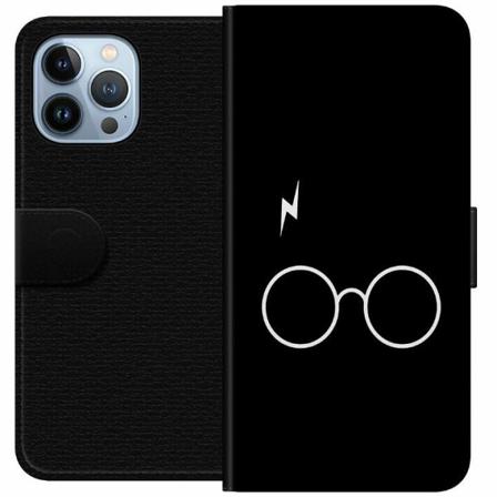 Apple Iphone 14 Pro Max Plånboksfodral Harry Potter