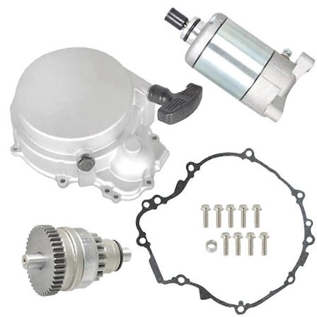 Polaris Sportsman 500 Täydellinen käynnistysnarun vetokäynnistimen käyttö