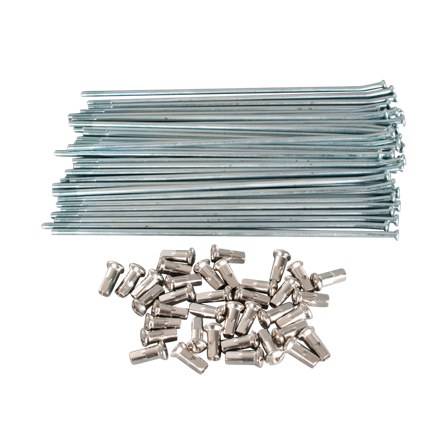 Kit de Radios para Rueda Delantera Talon T3 - Kawasaki KX 450 2019-2023