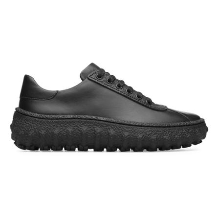 CamperLab, Lace-up shoes Ground Zwart, Dames, Maat:38 EU
