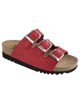 Scholl sandal Rio Röd - 41