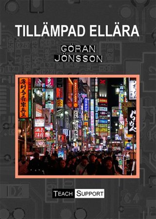 Tillämpad ellära, ISBN: 9789163943485