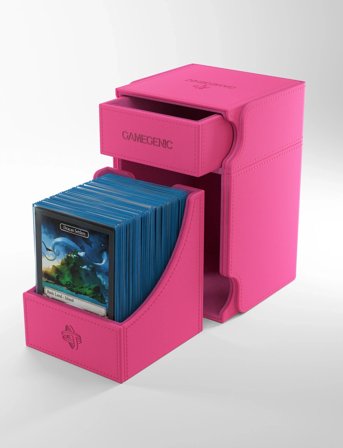 Gamegenic Watchtower 100+ Xl Pink - Pink - ONE SIZE