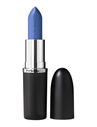 MAC Macximal Sleek Satin Lipstick - Blue - 3 G