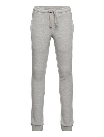 Jjibasic Sweat Pants Jr Sweatpants Mjukisbyxor Grå Jack & J S