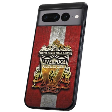 Google Pixel 7 Pro - Cover/Mobilcover Liverpool