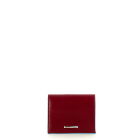 Piquadro Wallets & Cardholders Rød, Dame Punge og Kortholder, Størrelse: ONE Size