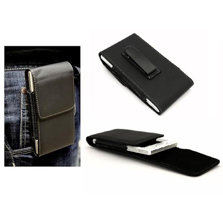 Universal vertikal wallet för bälte