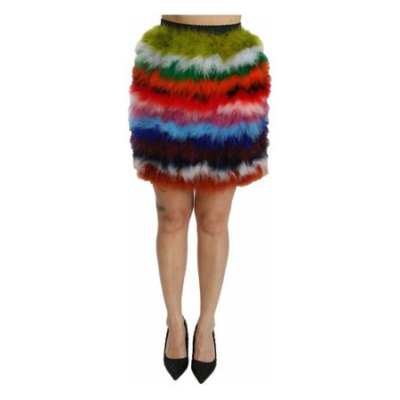 Dolce & Gabbana Maxi Skirts Grøn, Dame