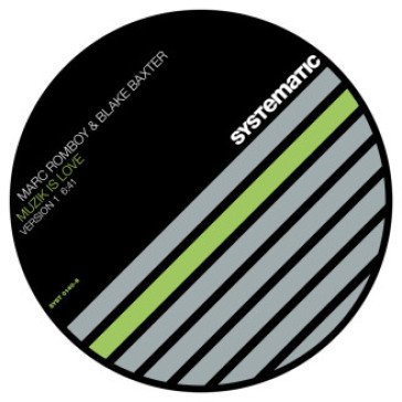 Muzik is love MARC & BLAKE ROMBOY