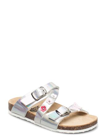 Pbk 34271 Shoes Summer Shoes Sandals Silver Primigi