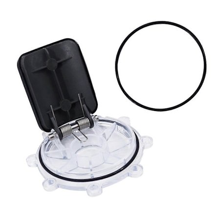 Basseng Tilbakeslagsventil Reparasjonssett Kompatibelt med for Pentair 263042Z Tilbakeslagsventil Reparasjonssett for 2In Che