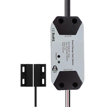 Tuya Wifi Bryter Intelligent Garasjeportåpner Kontroller Smartlife App Kontroll-Yvan