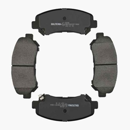 Biltema - Bremseklosser