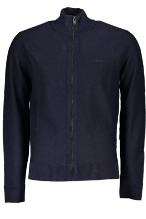 Hugo Boss Cardigan Uomo Blu