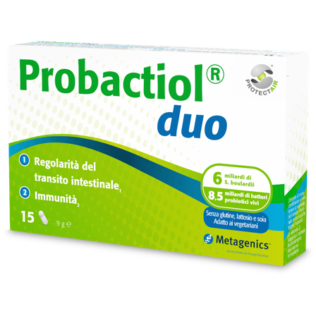 Probactiol Duo 15 Capsule