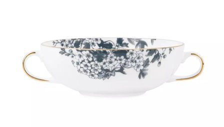 ByTimo Porsgrund Suppekopp Antrasitt 40cl