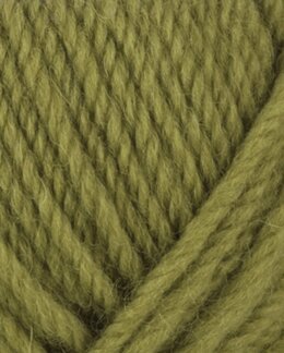 Garn NordWool 50 g Grün