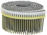 Paslode 142219 Ringspiker 2,8x48 mm, VFZ, 9750 stk, Innfesting