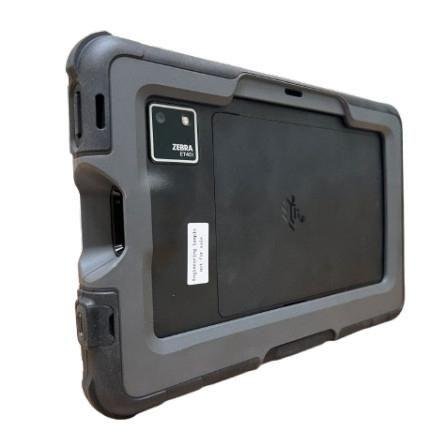 Zebra ET401 8-INCH ET5X CONVERSION RUGGED BOOT BLACK ACCY ACCS