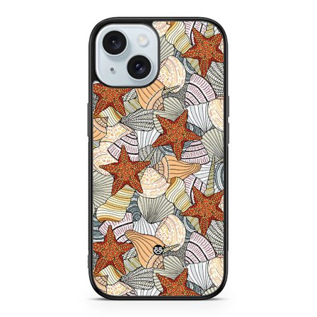 Bjornberry Skal iPhone 15 - Havsskal