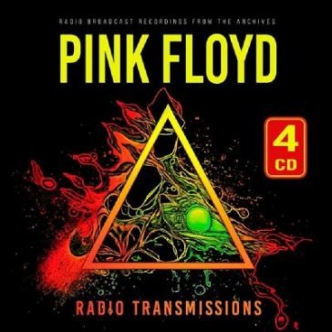 Live on air / radio broadcast Pink Floyd