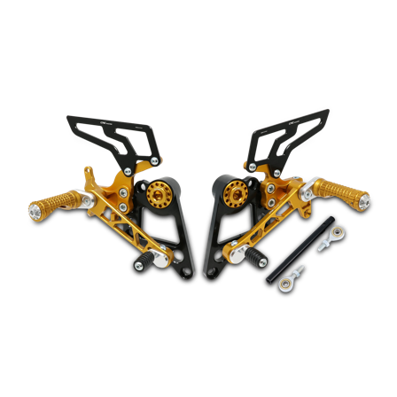 Säädettävä Takaohjain CNC Racing Streetfighter 848 1098 - Ducati Monster 796 2010-2014