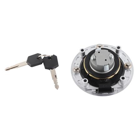 Moottoripy r n polttoaineen tankin korkki 2 avaimella Suzuki GSX-R 600 GSX-R750 SV1000