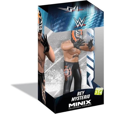 Figur wwe Rey Mysterio N° 114