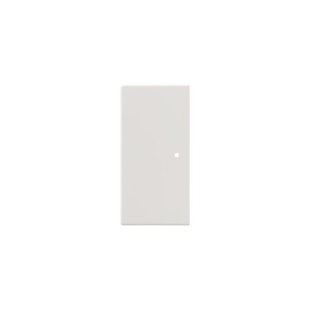 ABB Impressivo 6220-0-0154 Enkelvippa vänster/höger Vit, Strömbrytare & vägguttag