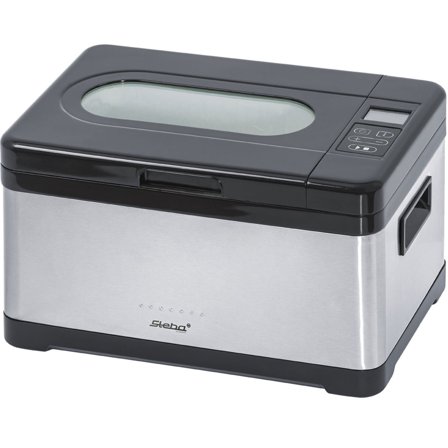 Steba SV2 sous vide 10 L - Sort, stål | KitchenOne