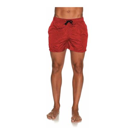 RefrigiWear Beachwear , Rood , Heren , Maat: XS Badmode