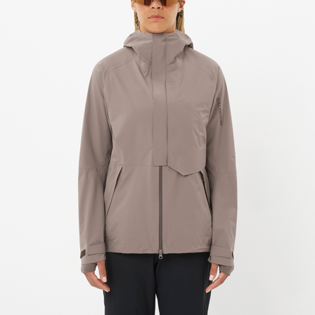 Salomon - Kurtki Odzież Outerpath 2.5l Pro Jkt W