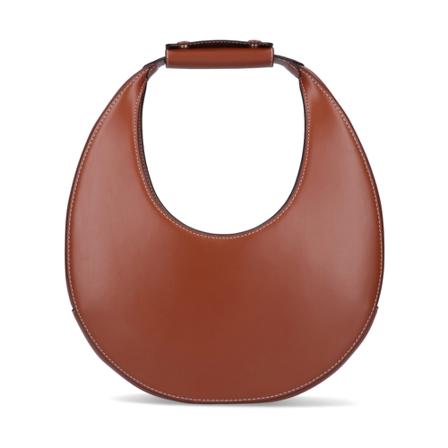 Staud Handbags Brun, Dame Håndtasker, Størrelse: ONE Size