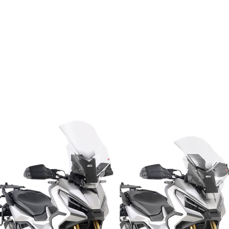 Givi Specific Scooter Clear Windscreen - Honda X-ADV 750 2021-2026
